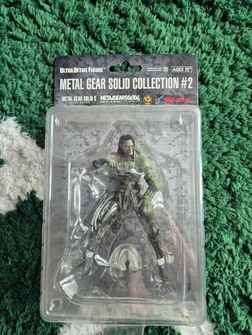 Metal Gear Solid Figuur Vamp - Nieuw in Verpakking! beschikbaar voor biedingen