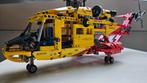 Lego Technic 9396 Helicopter, Ophalen of Verzenden, Gebruikt, Complete set, Lego