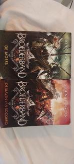 Broederband Boeken 3 & 4 - John Flanagan, Boeken, Ophalen of Verzenden, Zo goed als nieuw, John Flanagan