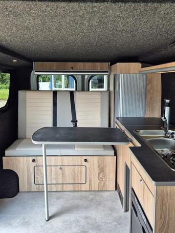 Camper meubelset Renault Trafic beschikbaar voor biedingen