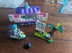 Emma's kunst kraam 41332, Ophalen of Verzenden, Zo goed als nieuw, Complete set, Lego