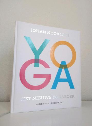 Johan Noorloos - Het nieuwe yogaboek beschikbaar voor biedingen