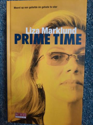 Liza Marklund: PRIME TIME  beschikbaar voor biedingen