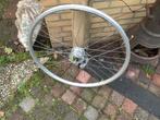 Gazelle voorwiel 28 inch met naafdynamo, Fietsen en Brommers, Fietsonderdelen, Gebruikt, Algemeen, Gazelle, Ophalen