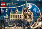 LEGO Harry Potter Zweinstein Geheime Kamer - 76389, Ophalen of Verzenden, Zo goed als nieuw