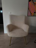 Teddy stoel Jysk, Huis en Inrichting, Fauteuils, Ophalen, Zo goed als nieuw, 75 tot 100 cm