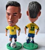 Neymar jr Brazilië voetbalpoppetje, Verzamelen, Sportartikelen en Voetbal, Nieuw, Beeldje of Poppetje, Verzenden, Buitenlandse clubs