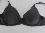 Triumph - prachtige zwarte voorgevormde bh - 85C 85 C, Triumph, Verzenden, Zwart, BH