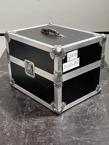 Flightcase nr. G23-15 beschikbaar voor biedingen