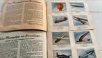 * Croydon 1950 vliegtuigen plaatjes compleet prima staat, Ophalen of Verzenden, Zo goed als nieuw, Boek of Tijdschrift
