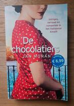 De Chocolatiers - Jan Moran, Ophalen of Verzenden, Gelezen, Jan Moran, Nederland