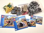LEGO 4204 The mine | COMPLEET, Ophalen of Verzenden, Zo goed als nieuw, Complete set, Lego