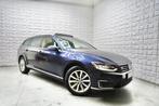 Volkswagen Passat Variant 1.4 TSI GTE PANO LEER CAMERA TREKH, Gebruikt, 4 cilinders, Blauw, Hybride Elektrisch/Benzine