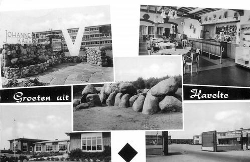 (379-236-021) Havelte, Verzamelen, Ansichtkaarten | Nederland, Drenthe, Verzenden