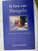Ik hou van Hengelo Herman Haverkate, Boeken, Ophalen of Verzenden
