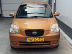 Kia Picanto 1.0 LXE Airco Vol jaar APK Nette Wagen, Auto's, Voorwielaandrijving, Stof, 400 kg, 61 pk