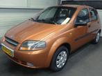 Daewoo Kalos 1.2 Ace - Airco - 5deurs - APK 2026, Auto's, Daewoo, Voorwielaandrijving, 1150 cc, Gebruikt, Origineel Nederlands