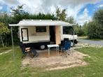Fiat detleff te koop uit 1996, Caravans en Kamperen, Campers, Particulier, Half-integraal, Fiat, Tot en met 4