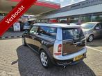 Mini clubman 1.6 Cooper Clubman S Chili, Auto's, Gebruikt, Clubman, 4 cilinders, Bruin