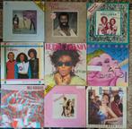 Partij van 25 Maxi Singles - Diverse Artiesten, Ophalen of Verzenden, Gebruikt, 12 inch