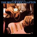ERIC CLAPTON - time pieces the best of CD, Ophalen of Verzenden, Gebruikt, Rock-'n-Roll
