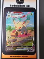 Leafeon VMAX - Bieden naar waarde!, Hobby en Vrije tijd, Verzamelkaartspellen | Pokémon, Ophalen of Verzenden, Zo goed als nieuw