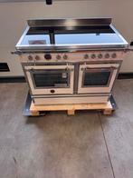 Bertazzoni Heritage 100cm breed inductie fornuis, Witgoed en Apparatuur, Fornuizen, 60 cm of meer, Nieuw, Ophalen of Verzenden