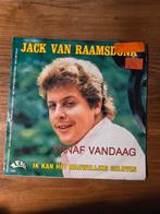 Jack van Raamsdonk - Vanaf vandaag, Gebruikt, 7 inch, Single, Ophalen of Verzenden