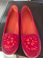 Fuchsia rose Clarks maat 37,5, Roze, Clarks, Gedragen, Ballerina's