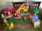 Fisher-Price/Little People grote kermis diverse atracties, Ophalen of Verzenden, Zo goed als nieuw, Speelset