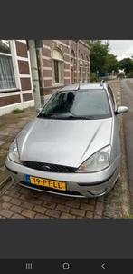 Ford Focus Wagon Futura 1.6I 74KW 2004 Grijs, 1596 cc, 15 km/l, 4 cilinders, 100 pk
