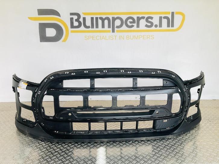 Bumper Mini Cooper SE F55 F56 FL  9450543 Voorbumper 13469R, Auto diversen, Tuning en Styling, Ophalen of Verzenden