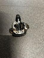 Shimano PD-M520 MTB Pedalen, Fietsen en Brommers, Fietsonderdelen, Crankstel of Pedalen, Gebruikt, Shimano, Mountainbike