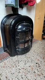 Frisia Hout en kolen kachel. Prima staat, Ophalen of Verzenden, Zo goed als nieuw, Hout, Houtkachel