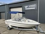 Bayliner 175 speedboot / trailer, 120 tot 200 pk, Gebruikt, Overige brandstoffen