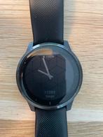 Garmin Vivoactive 4, Sieraden, Tassen en Uiterlijk, Sporthorloges, Ophalen of Verzenden, Gebruikt, Zwart, Android