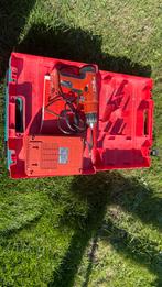 Hilti Accuboormachine + makita accuboormachine+ Koffer, Gebruikt, Variabele snelheid, Minder dan 400 watt, Ophalen