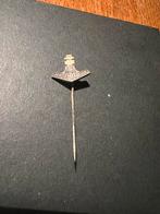 Vintage Kromhout Speldje, Verzamelen, Ophalen of Verzenden, Gebruikt, Merk, Speldje of Pin