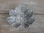 Betonnen schaaltje blad beton, Tuin en Terras, Ophalen of Verzenden, Nieuw