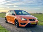 Ford Focus 2.5-20V ST Milltek Uitlaat, Auto's, Ford, Stof, Gebruikt, Zwart, Overige kleuren