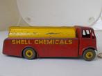 1956 Dinky Supertoys 991 AEC MONARCH THOMPSON TANKER "SHELL", Dinky Toys, Gebruikt, Ophalen of Verzenden, Bus of Vrachtwagen