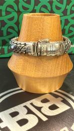 BUDDHA TO BUDDHA ARMBAND TYPE 073 F BEN MEDIUM 21 CM €499,95, Ophalen of Verzenden, Zo goed als nieuw, Zilver, Zilver