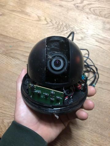 Binnencamera - Beveilig uw huis! beschikbaar voor biedingen