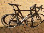 Koga Roadracer carbon  Ultegra 3x10, 28 inch, 56 cm of meer, Zo goed als nieuw, Meer dan 20 versnellingen