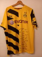 Borussia Dortmund shirt  xl Puma opgedrukte handtekeningen, Sport en Fitness, Voetbal, Shirt, Ophalen of Verzenden