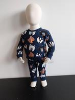 Zeo Kids pyjama donkerblauw 12 maanden NIEUW, Kinderen en Baby's, Babykleding | Maat 80, Jongetje of Meisje, Junior Company, Nieuw
