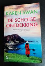 Karen Swan - De Schotse ontdekking, Boeken, Ophalen of Verzenden, Gelezen, Karen Swan, Europa overig