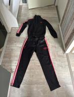 Trainingspak Ajax vest maat S, broek maat M, Ophalen of Verzenden, Zo goed als nieuw, Blauw, Voetbal