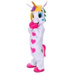 Unicorn mascotte te huur, Ophalen, Zo goed als nieuw