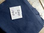 coupon, Blauw, 120 cm of meer, Nieuw, Ophalen of Verzenden